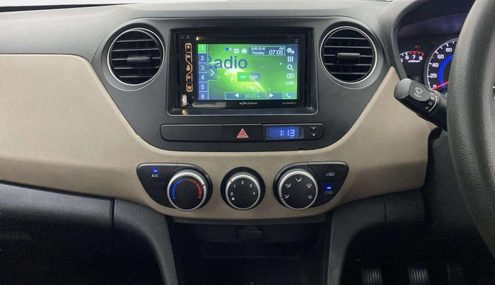 2014 Hyundai Grand i10 MAGNA 1.2 KAPPA VTVT, Petrol, Manual, 61,224 km, Air Conditioner