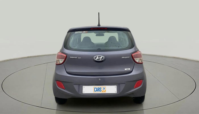2014 Hyundai Grand i10 MAGNA 1.2 KAPPA VTVT, Petrol, Manual, 61,224 km, Back/Rear
