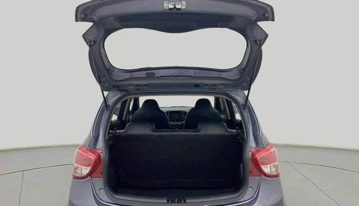 2014 Hyundai Grand i10 MAGNA 1.2 KAPPA VTVT, Petrol, Manual, 61,224 km, Boot Door Open