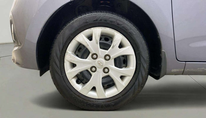 2014 Hyundai Grand i10 MAGNA 1.2 KAPPA VTVT, Petrol, Manual, 61,224 km, Left Front Wheel