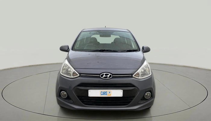 2014 Hyundai Grand i10 MAGNA 1.2 KAPPA VTVT, Petrol, Manual, 61,224 km, Front
