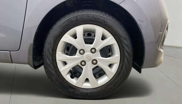 2014 Hyundai Grand i10 MAGNA 1.2 KAPPA VTVT, Petrol, Manual, 61,224 km, Right Front Wheel