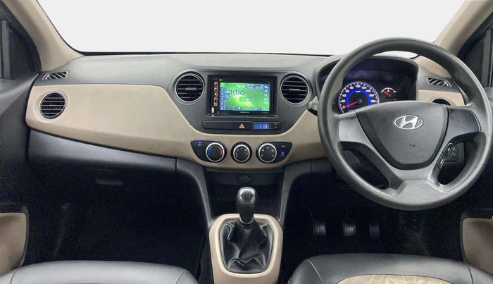 2014 Hyundai Grand i10 MAGNA 1.2 KAPPA VTVT, Petrol, Manual, 61,224 km, Dashboard