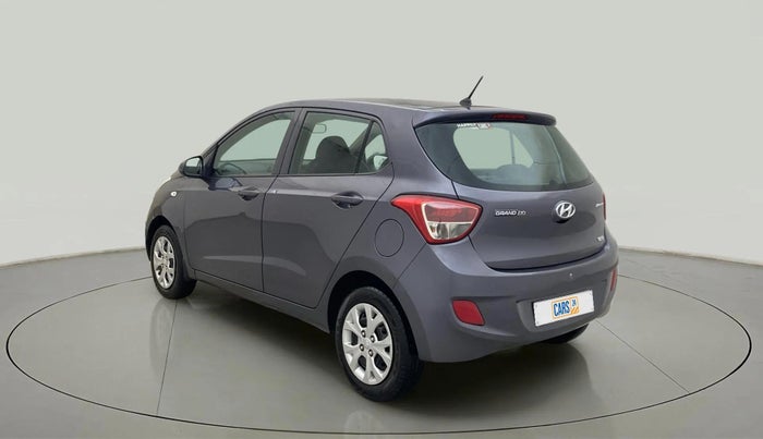 2014 Hyundai Grand i10 MAGNA 1.2 KAPPA VTVT, Petrol, Manual, 61,224 km, Left Back Diagonal
