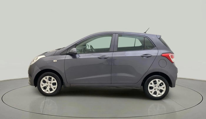 2014 Hyundai Grand i10 MAGNA 1.2 KAPPA VTVT, Petrol, Manual, 61,224 km, Left Side