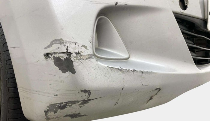2018 Hyundai Eon ERA +, Petrol, Manual, 99,804 km, Front bumper - Minor scratches