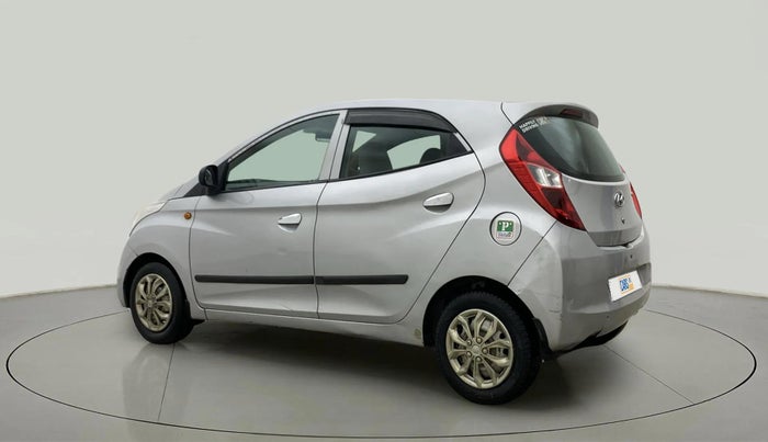 2018 Hyundai Eon ERA +, Petrol, Manual, 99,804 km, Left Back Diagonal