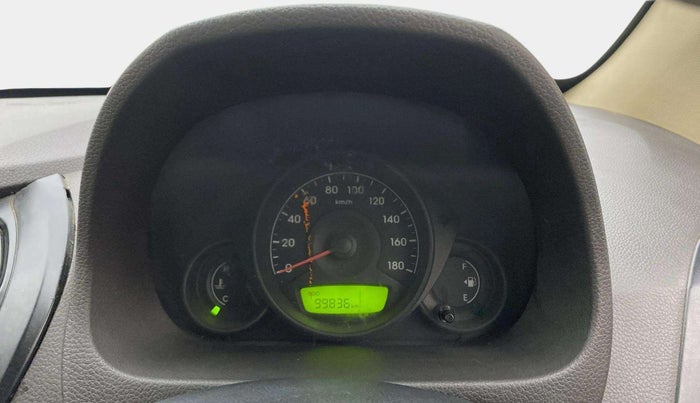 2018 Hyundai Eon ERA +, Petrol, Manual, 99,804 km, Odometer Image