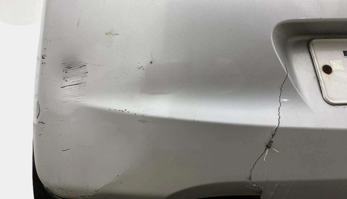 2018 Hyundai Eon ERA +, Petrol, Manual, 99,804 km, Rear bumper - Minor damage