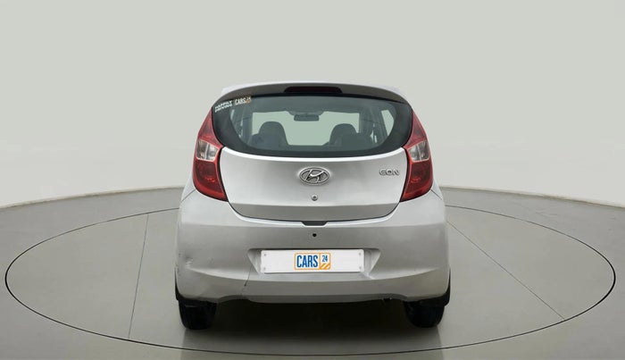2018 Hyundai Eon ERA +, Petrol, Manual, 99,804 km, Back/Rear