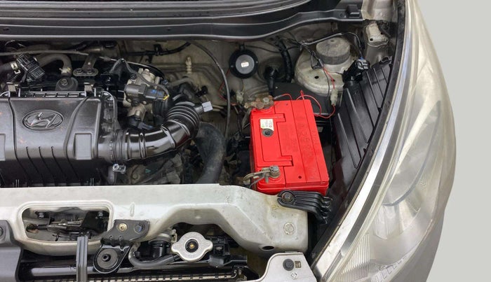2018 Hyundai Eon ERA +, Petrol, Manual, 99,804 km, Engine View - Left