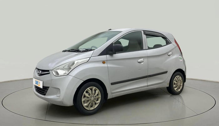 2018 Hyundai Eon ERA +, Petrol, Manual, 99,804 km, Left Front Diagonal