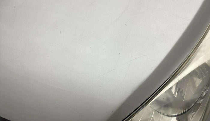 2018 Hyundai Eon ERA +, Petrol, Manual, 99,804 km, Bonnet (hood) - Slightly dented