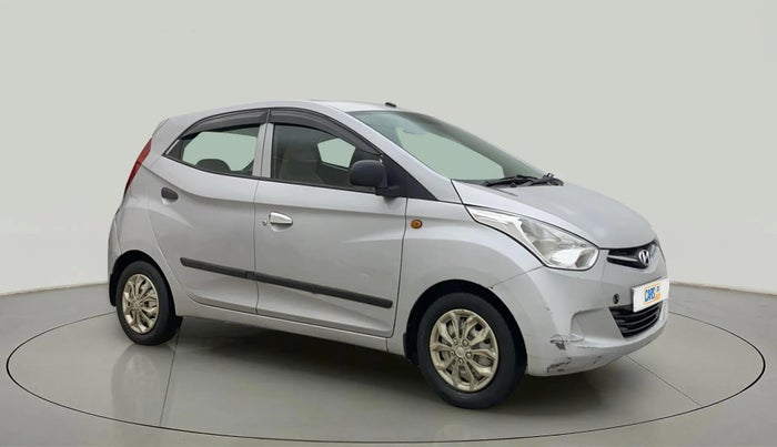 2018 Hyundai Eon ERA +, Petrol, Manual, 99,804 km, Right Front Diagonal