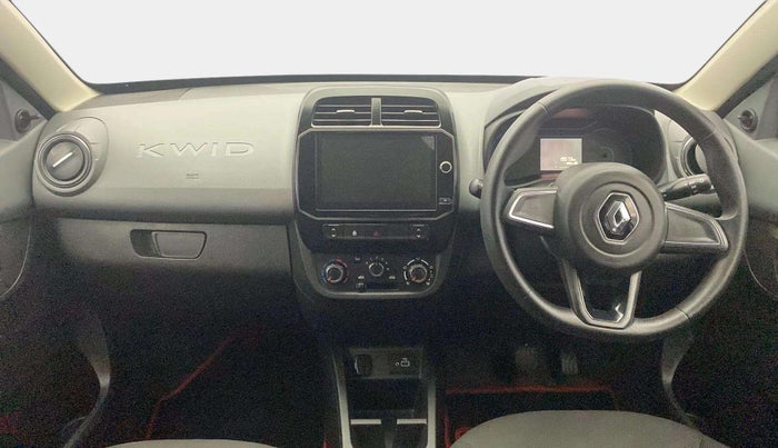 2021 Renault Kwid RXT 1.0 AMT (O), Petrol, Automatic, 19,579 km, Dashboard