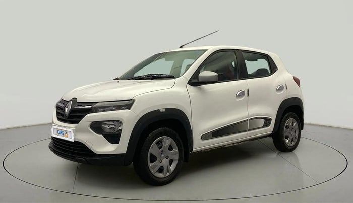 2021 Renault Kwid RXT 1.0 AMT (O), Petrol, Automatic, 19,579 km, Left Front Diagonal