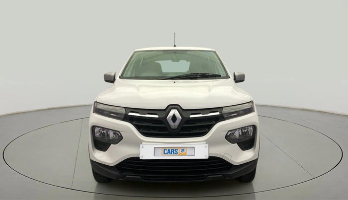 2021 Renault Kwid RXT 1.0 AMT (O), Petrol, Automatic, 19,579 km, Front