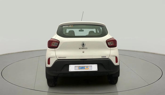 2021 Renault Kwid RXT 1.0 AMT (O), Petrol, Automatic, 19,579 km, Back/Rear
