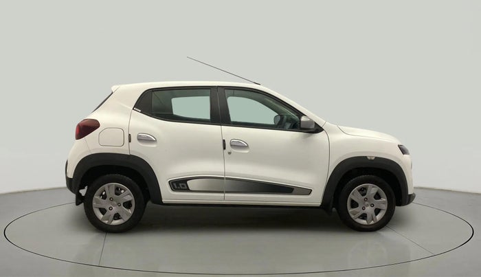 2021 Renault Kwid RXT 1.0 AMT (O), Petrol, Automatic, 19,579 km, Right Side View