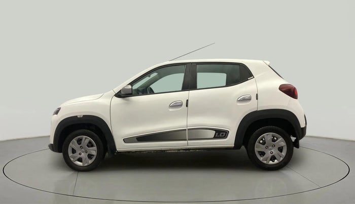 2021 Renault Kwid RXT 1.0 AMT (O), Petrol, Automatic, 19,579 km, Left Side