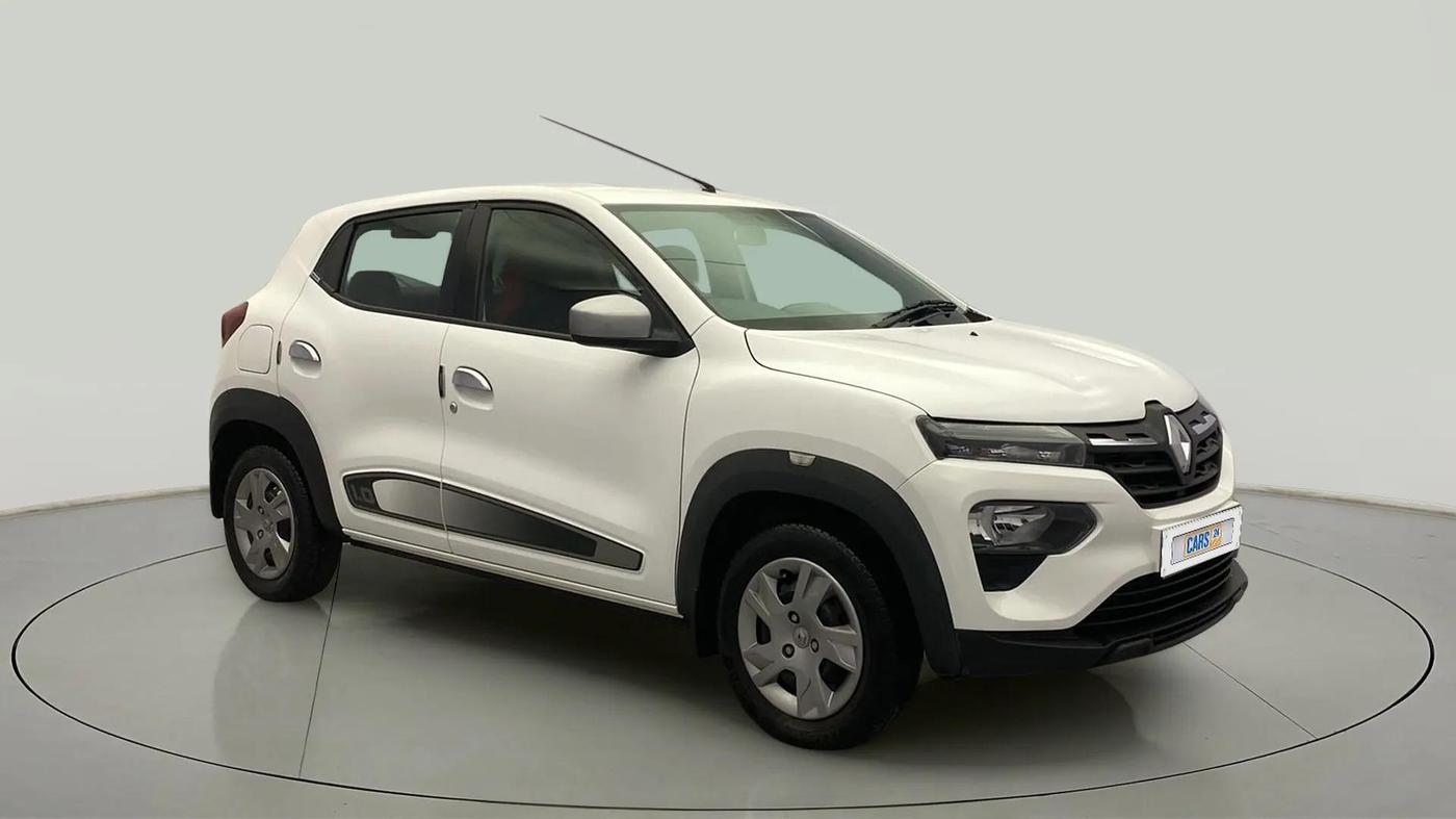 2021 Renault Kwid RXT 1.0 AMT (O), Petrol, Automatic, 19,579 km, SRP