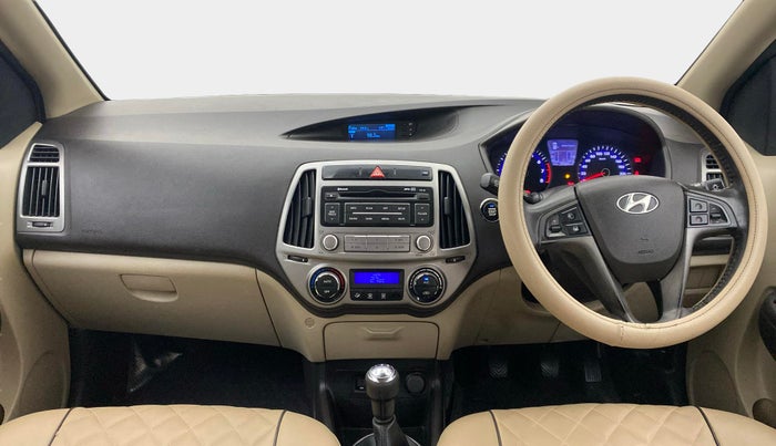 2014 Hyundai i20 ASTA 1.2, Petrol, Manual, 72,317 km, Dashboard