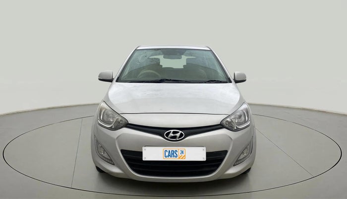 2014 Hyundai i20 ASTA 1.2, Petrol, Manual, 72,317 km, Front