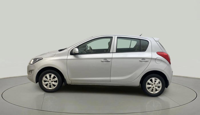2014 Hyundai i20 ASTA 1.2, Petrol, Manual, 72,317 km, Left Side