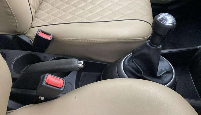 2014 Hyundai i20 ASTA 1.2, Petrol, Manual, 72,317 km, Gear Lever