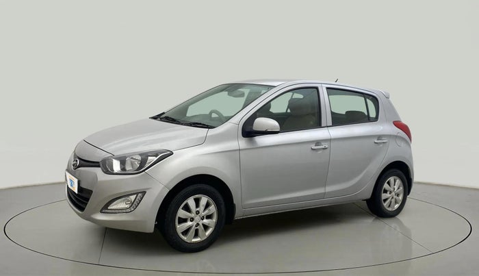 2014 Hyundai i20 ASTA 1.2, Petrol, Manual, 72,317 km, Left Front Diagonal