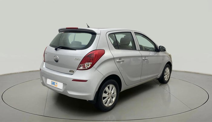 2014 Hyundai i20 ASTA 1.2, Petrol, Manual, 72,317 km, Right Back Diagonal