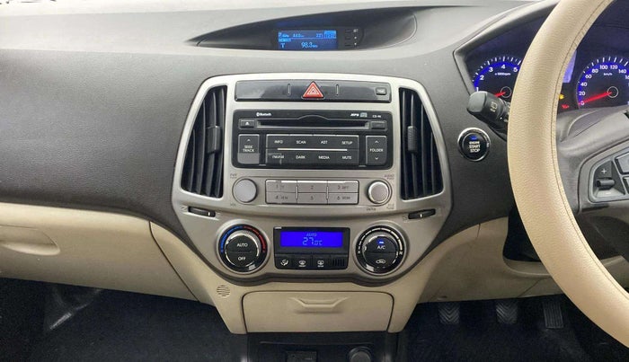 2014 Hyundai i20 ASTA 1.2, Petrol, Manual, 72,317 km, Air Conditioner