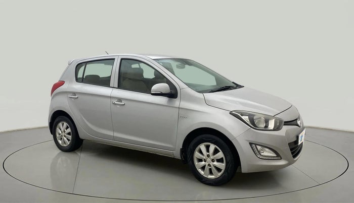 2014 Hyundai i20 ASTA 1.2, Petrol, Manual, 72,317 km, Right Front Diagonal