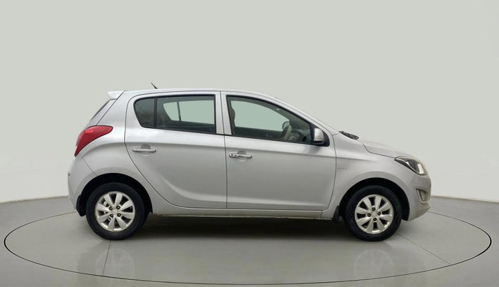 2014 Hyundai i20 ASTA 1.2, Petrol, Manual, 72,317 km, Right Side View