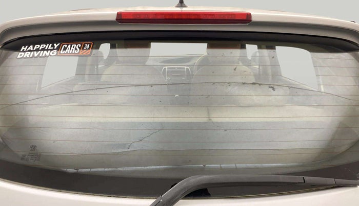 2014 Hyundai i20 ASTA 1.2, Petrol, Manual, 72,317 km, Rear Windshield