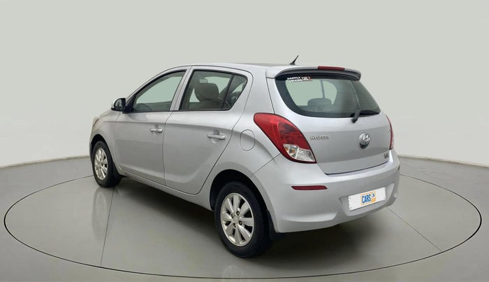 2014 Hyundai i20 ASTA 1.2, Petrol, Manual, 72,317 km, Left Back Diagonal