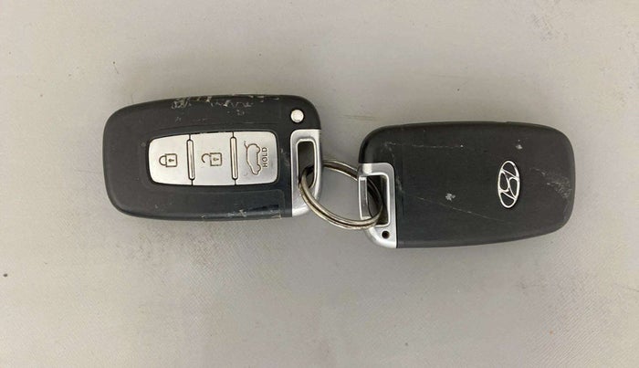 2014 Hyundai i20 ASTA 1.2, Petrol, Manual, 72,317 km, Key Close Up