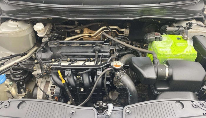 2014 Hyundai i20 ASTA 1.2, Petrol, Manual, 72,317 km, Engine View