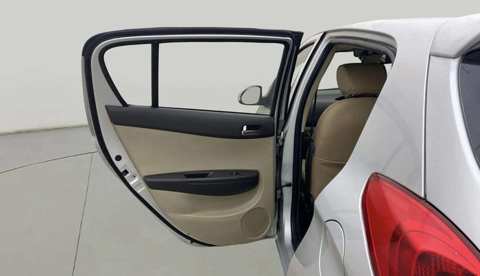 2014 Hyundai i20 ASTA 1.2, Petrol, Manual, 72,317 km, LHS Rear Door