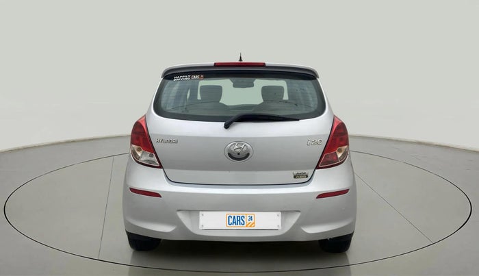 2014 Hyundai i20 ASTA 1.2, Petrol, Manual, 72,317 km, Back/Rear