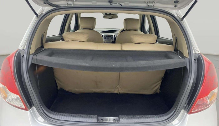 2014 Hyundai i20 ASTA 1.2, Petrol, Manual, 72,317 km, Boot Open Zoomed View