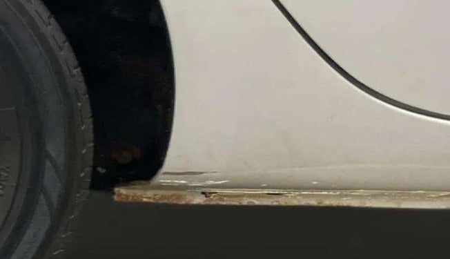 2014 Hyundai i20 ASTA 1.2, Petrol, Manual, 72,317 km, Right running board - Slightly dented