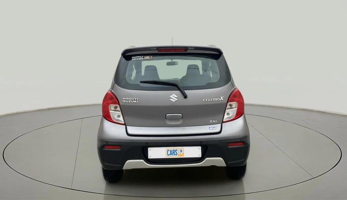 2019 Maruti Celerio X ZXI (O) AMT, Petrol, Automatic, 37,536 km, Back/Rear