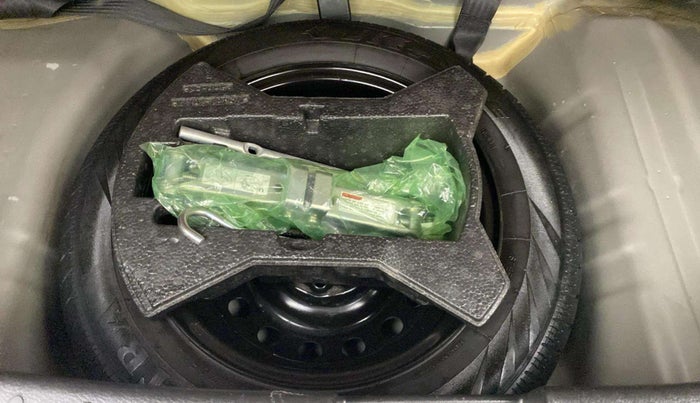 2019 Maruti Celerio X ZXI (O) AMT, Petrol, Automatic, 37,536 km, Spare Tyre