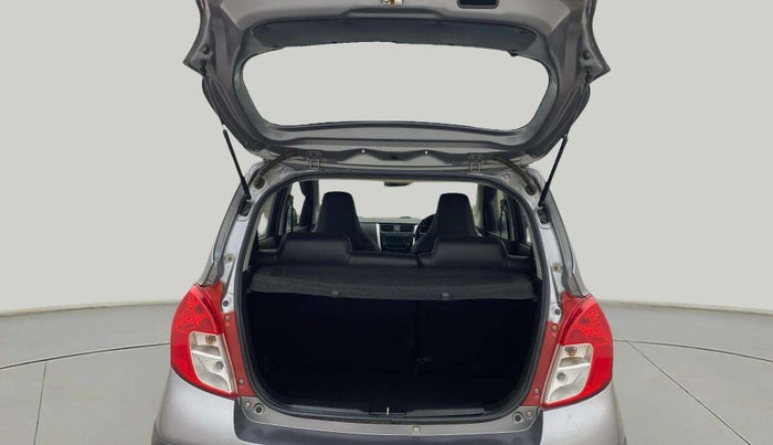2019 Maruti Celerio X ZXI (O) AMT, Petrol, Automatic, 37,536 km, Boot Door Open