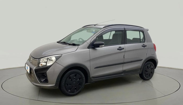 2019 Maruti Celerio X ZXI (O) AMT, Petrol, Automatic, 37,536 km, Left Front Diagonal