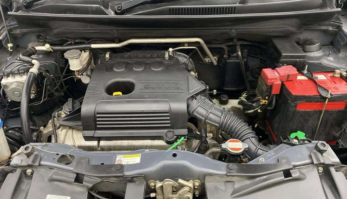 2019 Maruti Celerio X ZXI (O) AMT, Petrol, Automatic, 37,536 km, Engine View