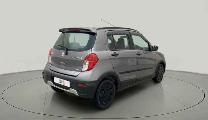 2019 Maruti Celerio X ZXI (O) AMT, Petrol, Automatic, 37,536 km, Right Back Diagonal
