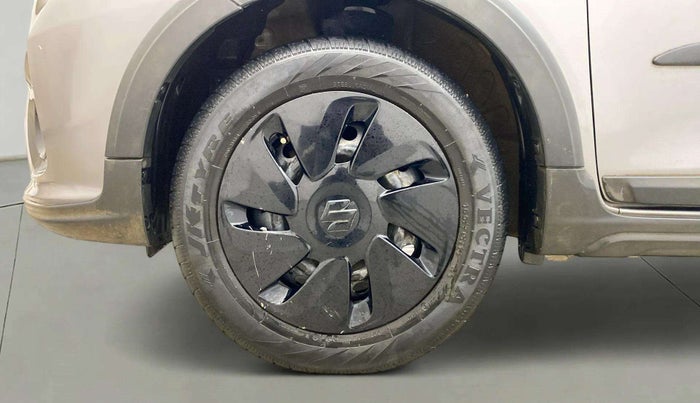 2019 Maruti Celerio X ZXI (O) AMT, Petrol, Automatic, 37,536 km, Left Front Wheel
