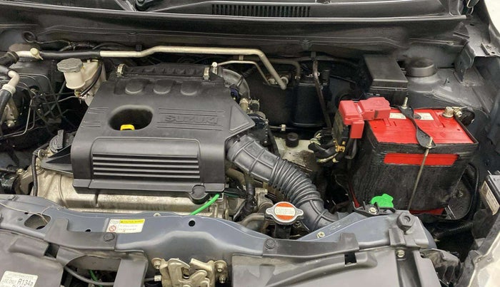 2019 Maruti Celerio X ZXI (O) AMT, Petrol, Automatic, 37,536 km, Engine View - Left